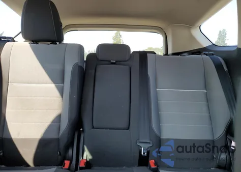 2014 Ford Escape Se из США, поврежденный, VIN 1FMCU9GX3EUB99971